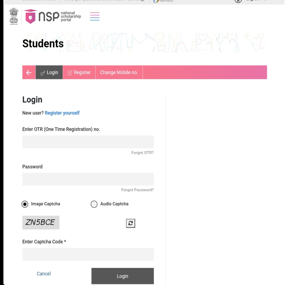 nsp scholarship 2024 amount